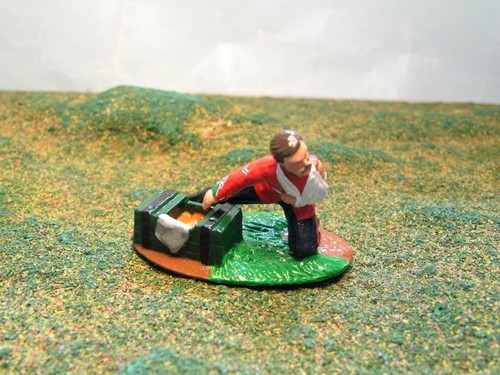Trophy miniatures zulu - , war