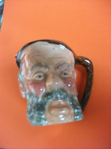 Toby jug lancaster - ~,