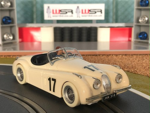 Ninco jaguar 120 - ninco, wsr3d
