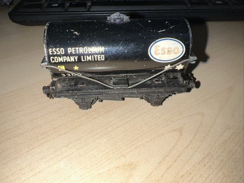 Hornby dublo esso - dublo, petoleum