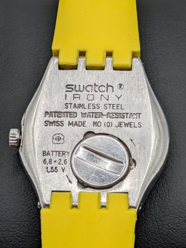 Swatch ag2001 eta quartz - ag2001,