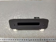 Peugeot 206 Digital Clock Radio Multi Function Information Display 9647409777