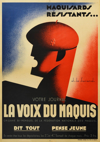 French resistance ww2 - french,