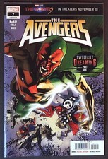 AVENGERS (2023) #7 - New
