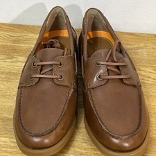Frank wright keel leather boat - frank,