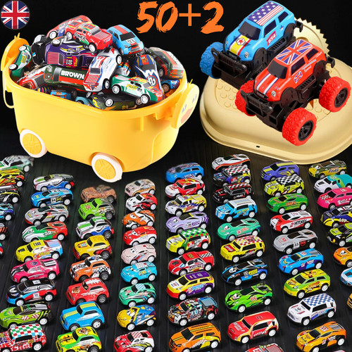 Pull back toy cars - toy, racing