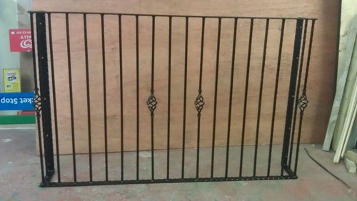 Juliet balcony metal - balcony, /