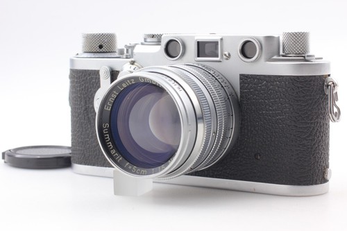Near mint leica iiif - *near,