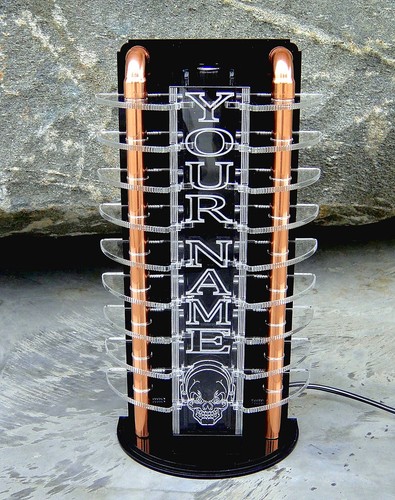 Steampunk led music - music, audio