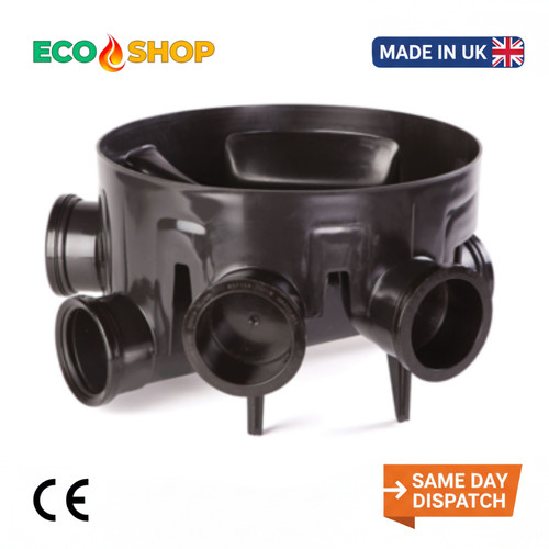 Manhole inspection chamber - manhole,