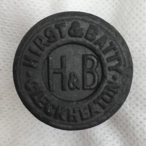 Hirst batty cleckheaton - hirst, &