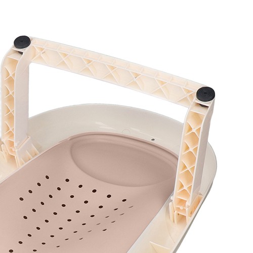 Baby bath support - (roseate)baby,