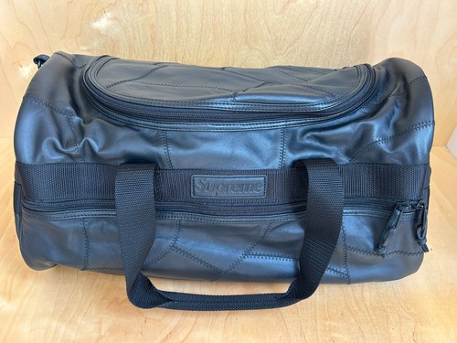 Supreme patchwork leather - patchwork,