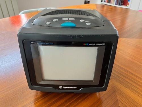 Roadstar ctv 5512ms vintage - ctv-5512ms,