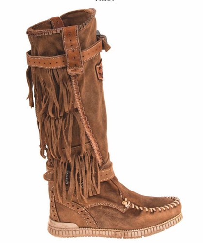 Vaquero jackie wornout mou - wornout,