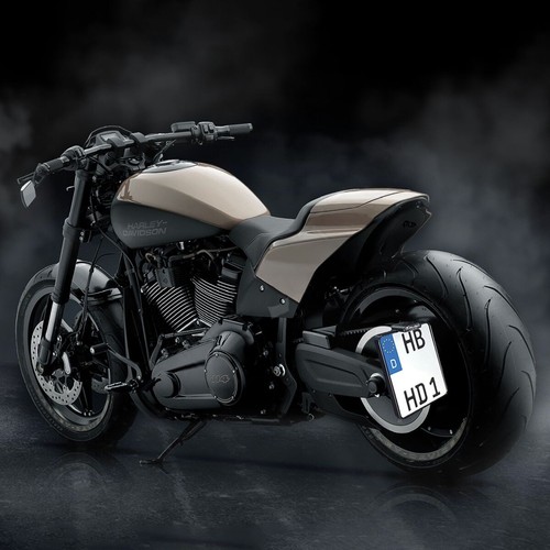 Heinz bikes side mount - heinz,