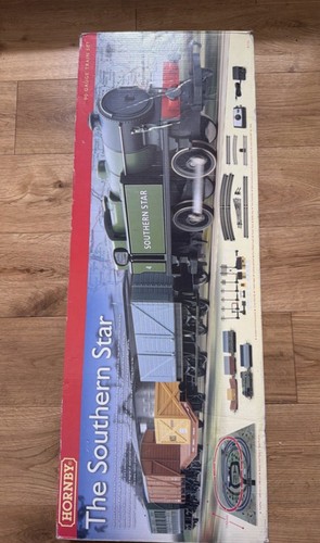 Hornby the southern star - southern,