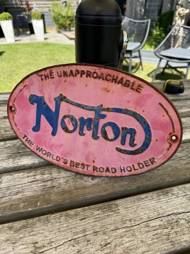 Norton vintage motorcycles - vintage,