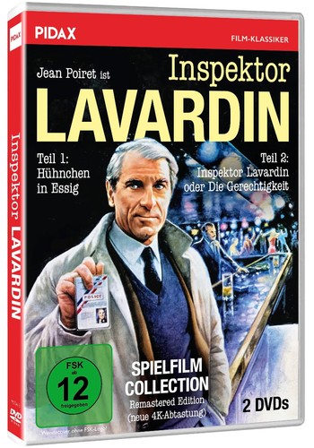 Inspektor lavardin spielfilm - lavardin,