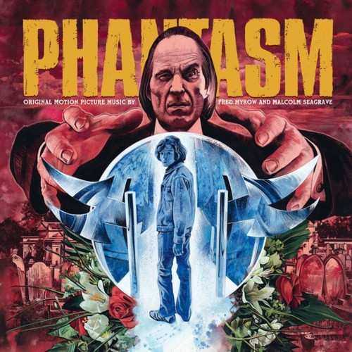 Phantasm - (myrow/seagrave),