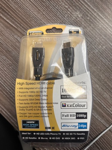 Labgear high speed hdmi - -,