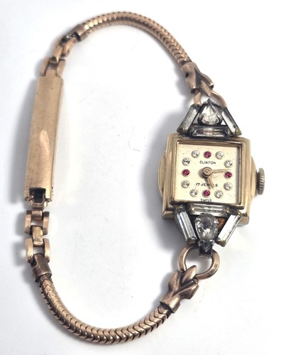 Art deco clinton - art, gold