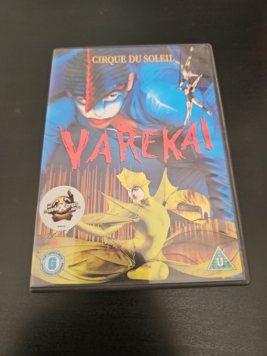 Cirque soleil varekai - cirque, du
