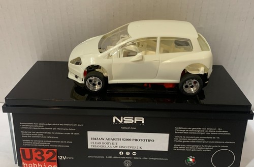 Nsr 1043aw slot - nsr, kit