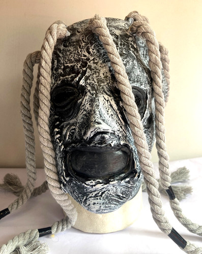 Corey taylor mask latex - corey,