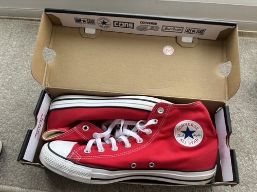 Red converse all - converse,