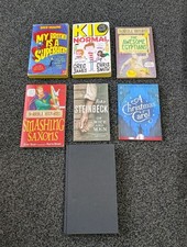 Joblot 7 X Various Reading