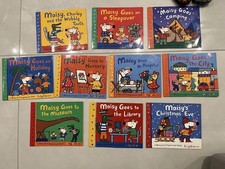 Maisy Mouse First Experience 10 Books Collection