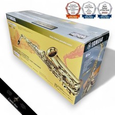 Yamaha YAS-480 Alto Saxophone