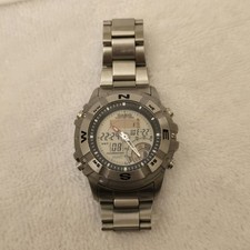 Casio Analog Digital