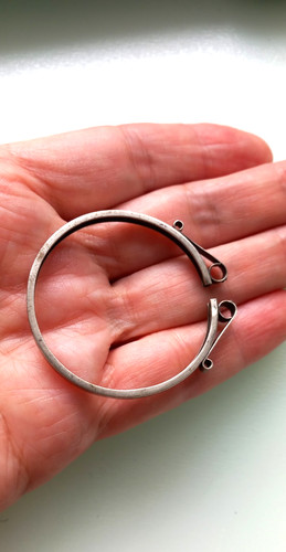 Sterling silver coin - sterling,