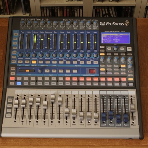 Presonus studiolive 2 usb - 16.0.2,