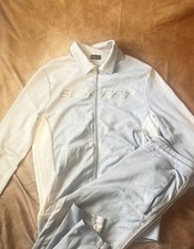 Benjart baby blue Zip-Up
