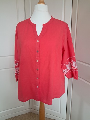 Cotton traders women - traders, coral
