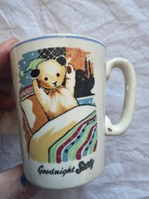 Vintage Goodnight  Sooty Cup