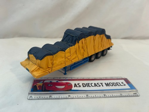 Corgi modern truck plain - modern,