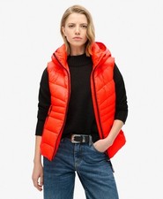 Superdry Womens Hooded Fuji