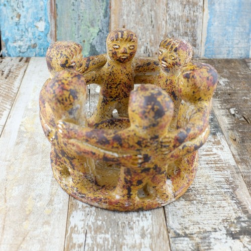 Mexican ceramic circle - mexican,