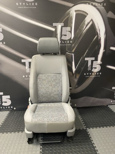 Transporter front - t5,