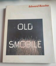 Edward Ruscha Old Smobile