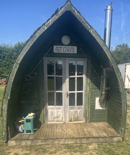 Summer house potential - summer, /potential