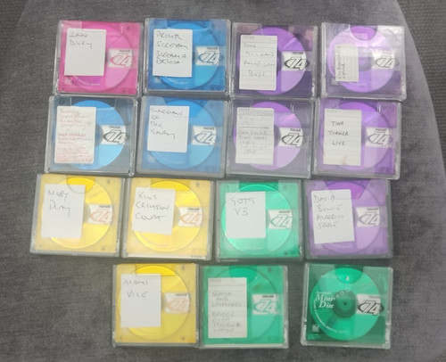 Used colour maxell - ,