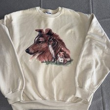 Vintage 90s Mens Med