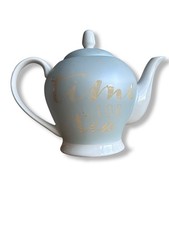Fine China Cute Teapot Tesco