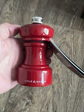 Cole & Mason Hoxton Red Gloss