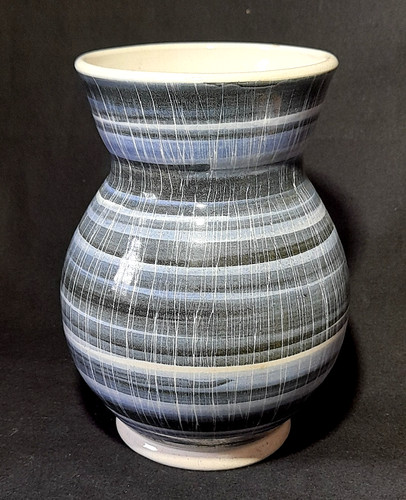 Vintage rye pottery - rye,